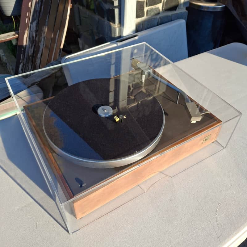 Rare 1966 1st Gen. Acoustic Research ARXA, Double Motor Model, $799 Shipped! image 1