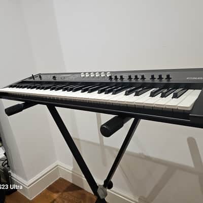 Korg PS60 61-Key Performance Synthesizer 2010s - Black image 9