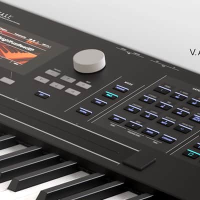 Kurzweil K2088 V.A.S.T. Synthesizer Workstation image 9