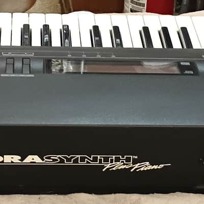 Alesis QuadraSynth Plus Piano 1995 image 3