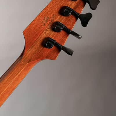 Gibson Thunderbird Ex Jack Bruce 1993 - Tobacco Burst image 10