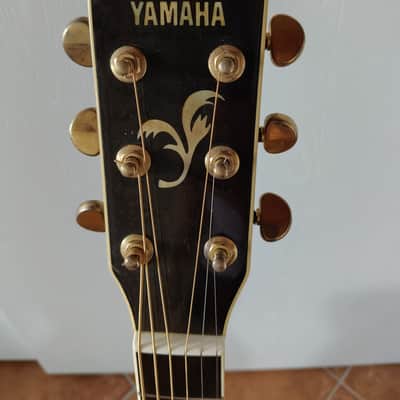 Yamaha FG 460 SA 1988 - 1993 - sunbrust image 4