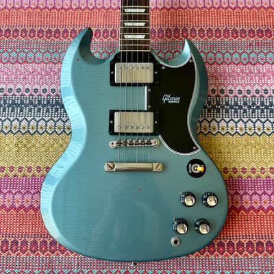 Gibson Custom Shop Special Order SG image 7