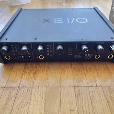 IK Multimedia AXE I/O USB Audio Interface image 1