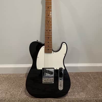Fender Esquire partscaster - Seymour Duncan Billy Gibbons Red Devil