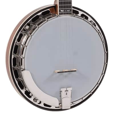 Immagine Recording King Madison Tone Ring Banjo - Mahogany - 3