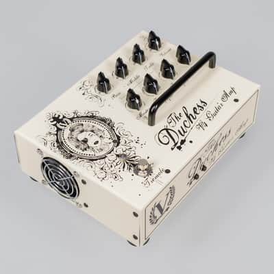 Victory Amps V4 The Duchess 180-Watt Hybrid Guitar Amp Pedal image 2