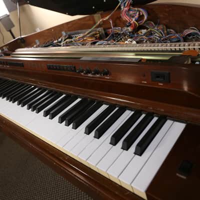 Yamaha GS1 Super Rare 1981 FM Synthesizer with MIDI image 4