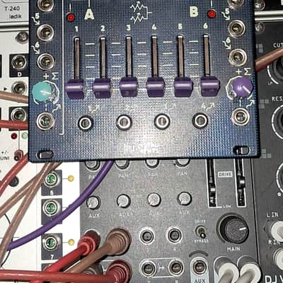 IO Instruments Sponde 2x6 Mixer image 2