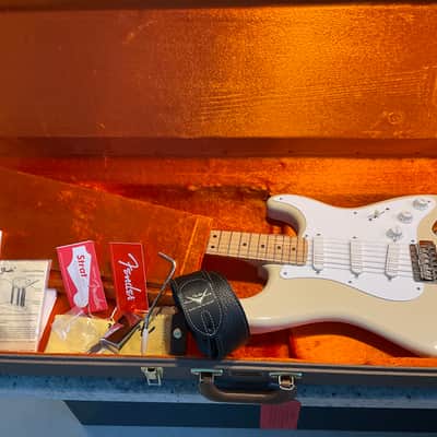 Fender Eric Clapton Custom Shop Signature Stratocaster 2009 image 2