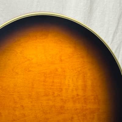 Ibanez GB10SE-BS gb10 se George Benson Signature Archtop Hollowbody Jazz Guitar with Case 2017 image 13
