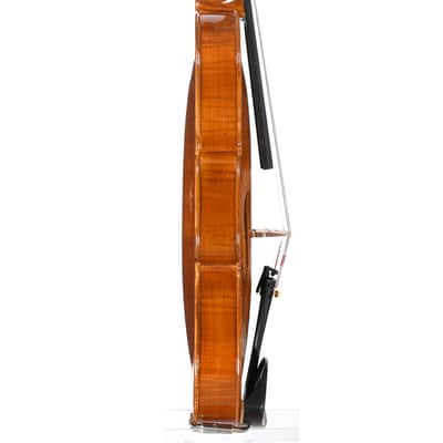 Immagine VENDUTO Violino italiano dell'Officina Mauro Lucini, Cremona, n. 88, 2025 (certificato) - 6