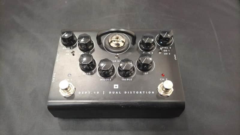 Blackstar Dept. 10 Dual Distortion