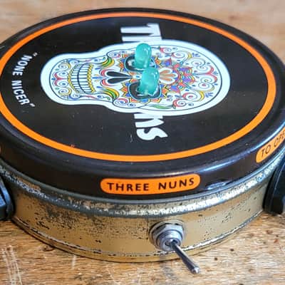 Day of the Dead Stereo Analog Dual Diode Distortion Saturator Clipper 2 Switcheable Sets Mixing Mastering Music image 3