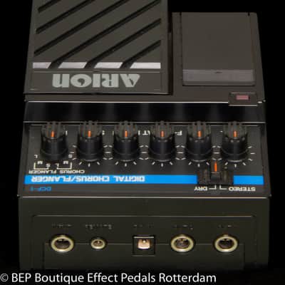 Arion DCF-1 Digital Chorus/Flanger mid 80's Japan | Reverb Canada