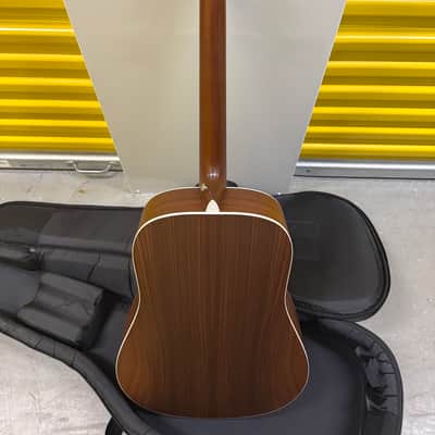 Martin Custom D Dreadnought Acoustic Guitar image 4