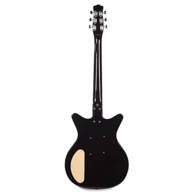 Danelectro Fifty Niner Electric Guitar, Gold Top image 2