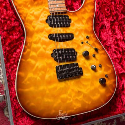 James Tyler Studio Elite - Ice Tea Burst #24518 Segunda Mano imagen 4