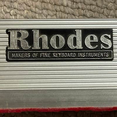 Fender Rhodes Mark I FRONT PANEL/ FACEPLATE Stage 73-Key Electric Piano 1969 - 1974 Bild 2