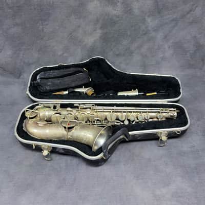 1920s Buescher True Tone Alto Saxophone image 1