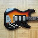 VIDEO! Hofner (Höfner) Galaxie 173 - 1967 - player ready with pro setup