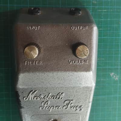 Marshall Supa Fuzz 1960s - Gray image 2
