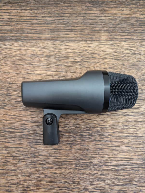 Sennheiser e602 II Dynamic 2005 - Present - Black image 1