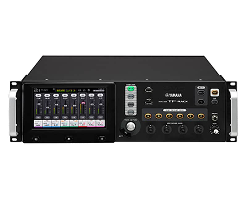 Yamaha TF-RACK 40 Channel Rackmount Digital Mixer image 1
