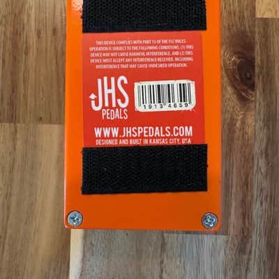 JHS Cheese Ball 2019 - Present - Orange image 3