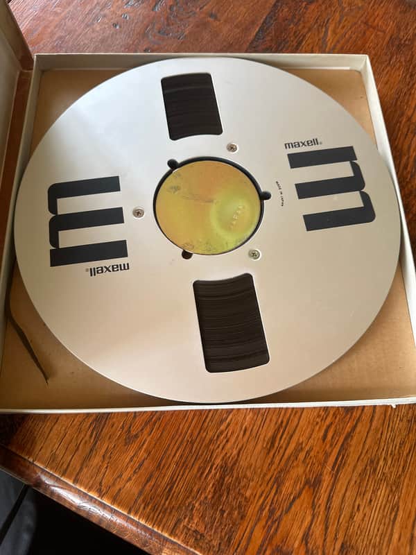 Maxell UD 35-18 1985 image 1