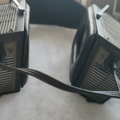 Stax SR-Σ Sigma NB 230v 6 pin with original box image 7