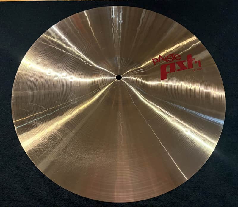 Paiste Used 20 in. PST7 Ride Cymbal 2365g image 1