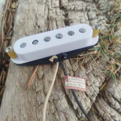 Ballestone  Stratocaster Bonamassa (Bonnie) pickups handwound set image 19