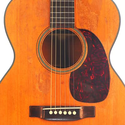 Amazing players grade Martin 00-18 1954 with rich and punchy vintage sound - don't miss this one Bild 3