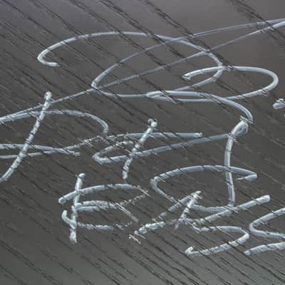 ESP 無題 9mm Parabellum Bullet 中村 和彦 Signature model mod. 4.76kg image 9