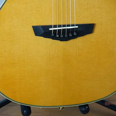 Aspen Exclusive D'Angelico Deluxe Tammany - Vintage Natural image 6