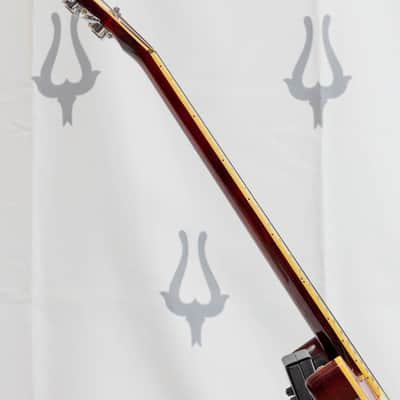 Washburn Falcon 1980- Cherry Sunburst - 5 piece neck through with coil taps image 13