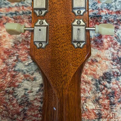 1994 Gibson Custom Shop 1954 Historic Reissue - Goldtop image 7