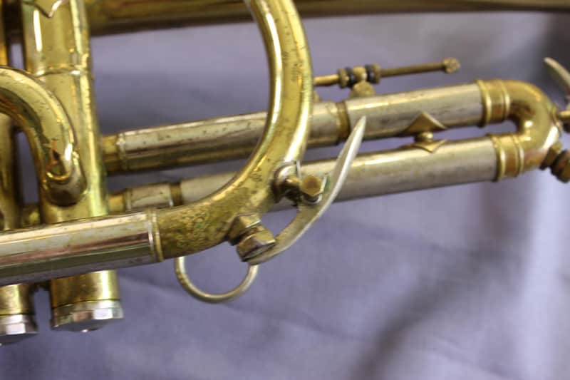 Blessing Super Artist Professional Cornet **The J. Geils