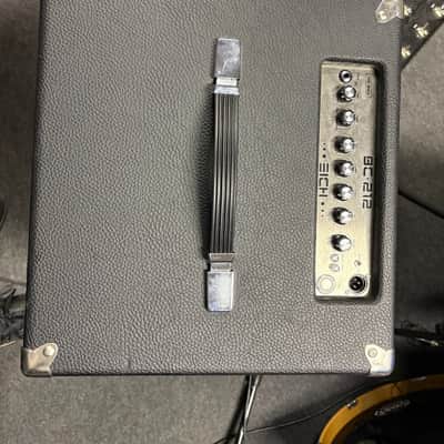 Eich Amps BC212 Black image 4