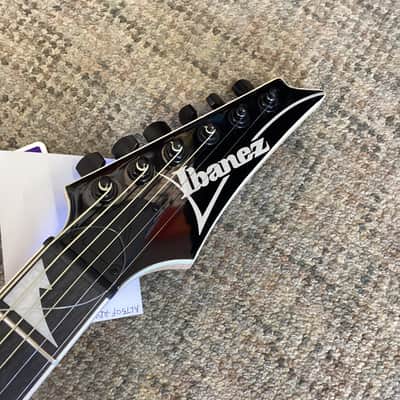 Ibanez ALT50FA-RDB Altstar in Red Doom Burst High Gloss image 4