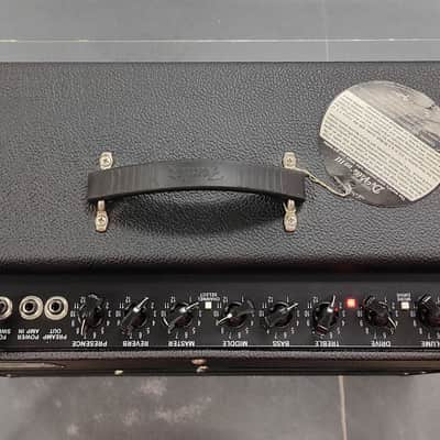 Fender Hot Rod DeVille 212 III 3-Channel 60-Watt 2x12" Guitar Combo Amp 2010 - 2017 - Black image 16