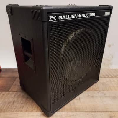 Gallien Krueger  115T vintage bass cabinet 90s USA image 2