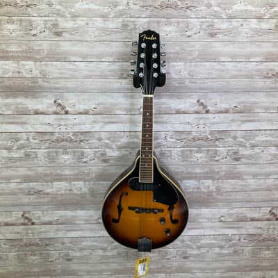 Used Fender FM52E Mandolin image 2