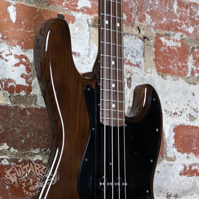 Fender Jazz Bass '62 Reissue JB62-81WAL 2006 Walnut CIJ Japan image 3