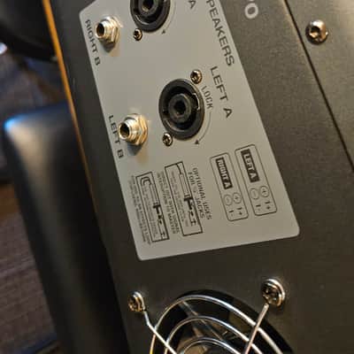 Rockville RPM1470 14-Channel 6000 Watt Powered Mixer, 7 Band EQ, 24-Bit Effects, USB, Bluetooth, and 48V Phantom Power image 7