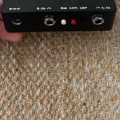 Goodwood Audio LongLine Junction Box / DI 2022 - Present - White image 2
