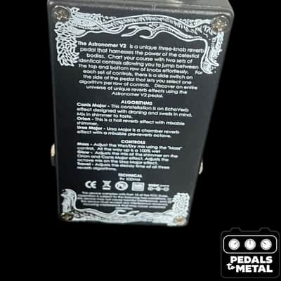 Matthews Effects The Astronomer Celestial Reverb V2 2010s - Graphic - X17653 image 6