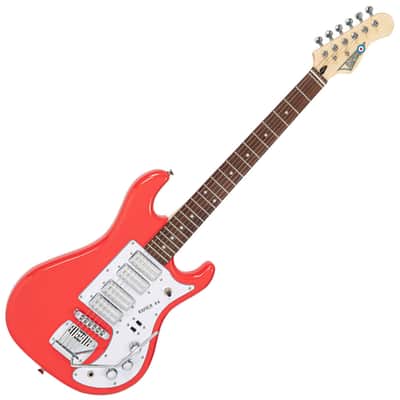 Rapier 44 Electric Guitar ~ Fiesta Red image 3