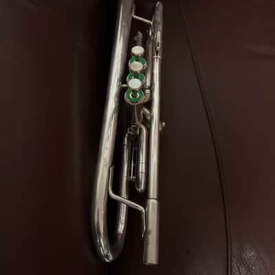 Getzen Capri Bb Trumpet (1980s) SN A45393 image 10